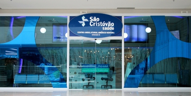 Hospital Sao Cristovao